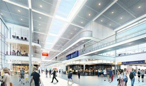 Rufen sie ihren busfahrplan für die stadt dortmund direkt ab. ZP Planungsgesellschaft mbH :: Hauptbahnhof Münster Westfalen