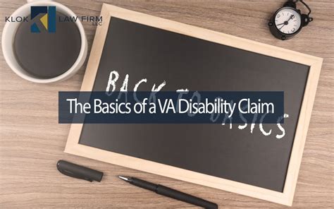 The Basics Of A Va Disability Claim Divorce Attorneys In Mount