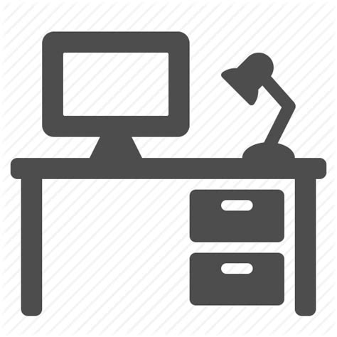 Vectorial Office Icon Png Hd Transparent Image And Clipart Image For
