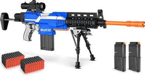 Buy Semour Toy Gun For Nerf Guns Automatic Sniper Bullets Toys For