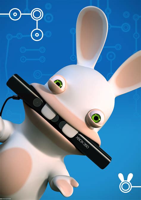 Rabbids Invasion Iphone Wallpapers Wallpaper Cave