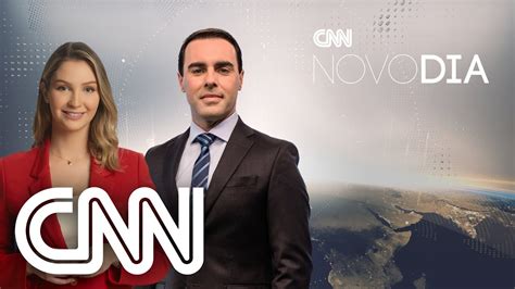 CNN NOVO DIA 10 01 2022 YouTube