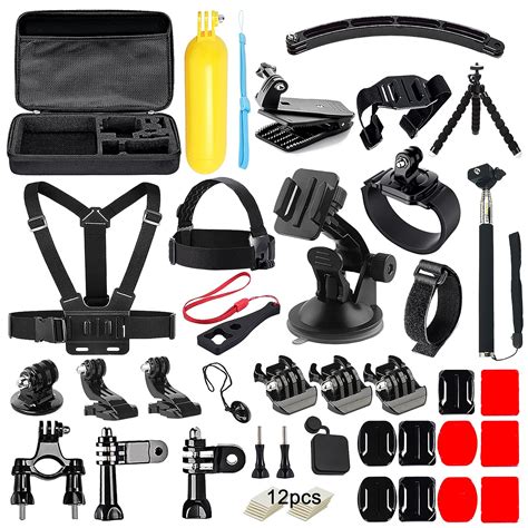 Top 5 Best Gopro Accessories For Your Next Adventure For Travelista