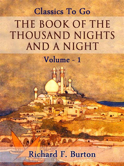 The Book Of The Thousand Nights And A Night — Volume 01 Ebook
