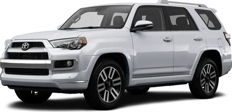 2014 Toyota 4runner Price Value Ratings And Reviews Kelley Blue Book