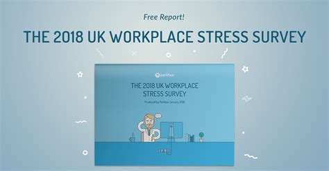 the 2018 uk workplace stress survey