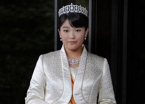 Former Japanese Princess Mako Komuro Has A New Job In The Big Apple