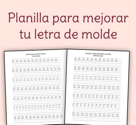 Álbumes 82 Foto Ejercicios De Caligrafía Para Mejorar La Letra Pdf