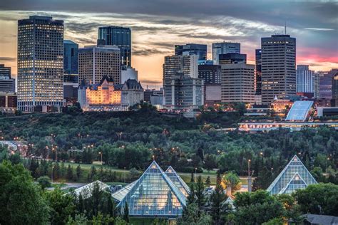 Top 10 Attractions In Edmonton Tripbeam Blog