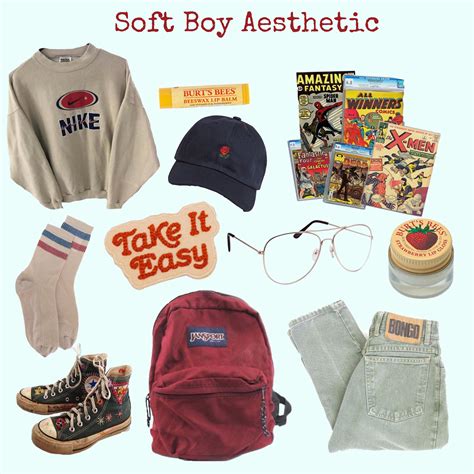 35 Latest Soft Boy Style Good Boy Aesthetic Rings Art