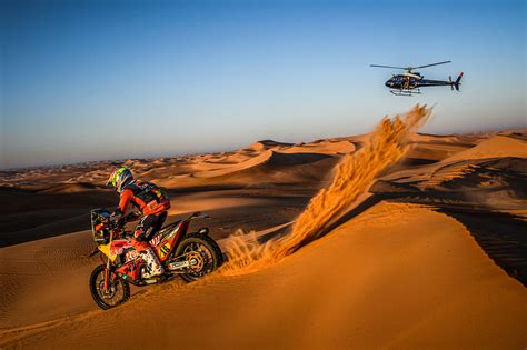 Video Dakar Stage 11 Highlights