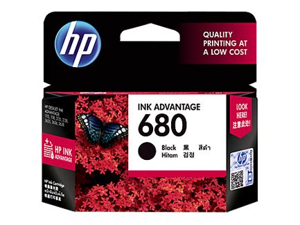 Refill #hp680 #hp680cartridgerefill you can refill any ink cartridge using this method. HP 680 BLACK INK CARTRIDGE