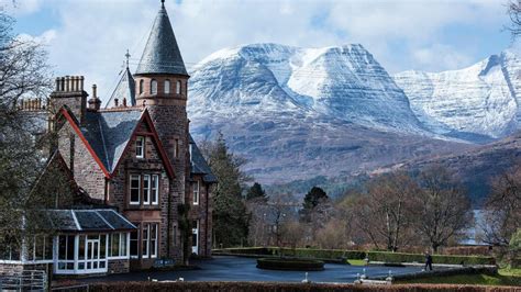 21 Romantic Getaways In Scotland To Book Now