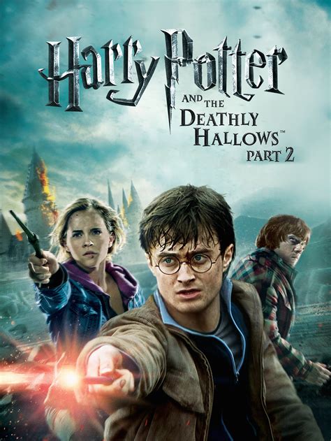Harry Potter Deathly Hallows Part 1 2 Berlindaminds