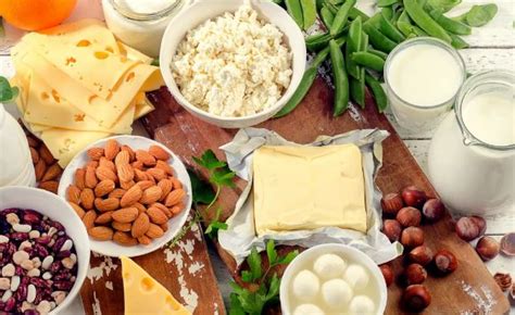 Les Aliments Les Plus Riches En Calcium Tunisie