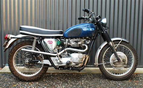 Motorcycle Writer Hamish Cooper Triumph Desert Sled