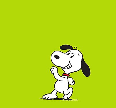 Snoopy Dance Gif Tumblr