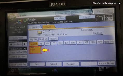 Pada sub menu pilih advanced dan di tab menu sebelah kanan pada pilihan print centang (no. TUTORIAL 13: CARA AUTOMATIK SCAN KERTAS BAHAGIAN DEPAN DAN ...
