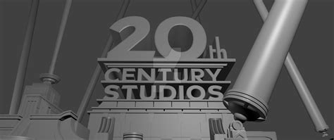 20th Century Studios Logo 2020 Wip 9 By Jggondeviantart On Deviantart
