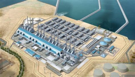 Saudis Start Production At Worlds Biggest Desalination Plant Ras Al