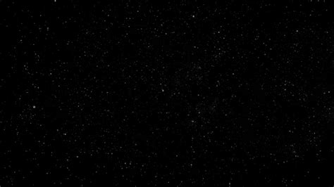 4k Funky Stars Starry Night Sky Black Footage 75 Sec 4k