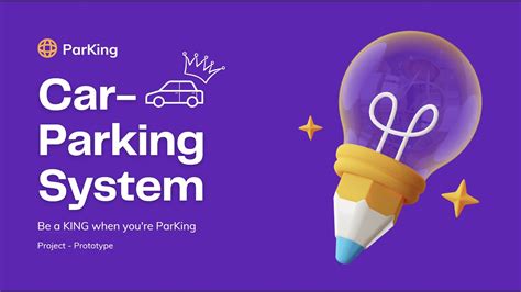 Smart Parking System By Parking Youtube