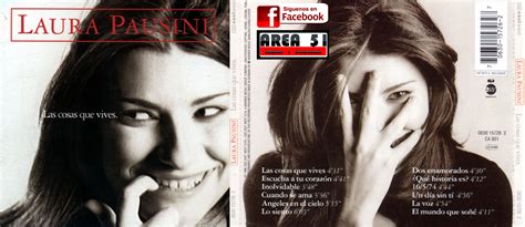 Laura Pausini Discografia