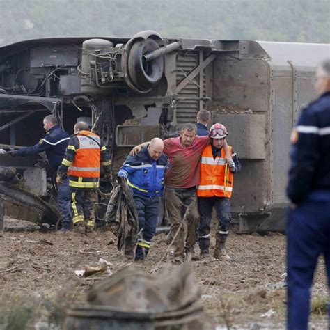 10 Dead As French High Speed Train Derails During Test Run South China Morning Post