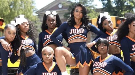 Cheerleaders From An HBCU Are Featured In Ciara S Jump Video