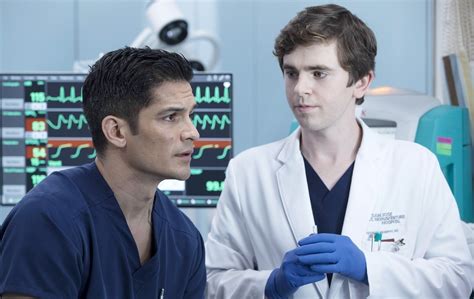 „the Good Doctor“ Darum Geht Es In Der Serie Start Inhalt