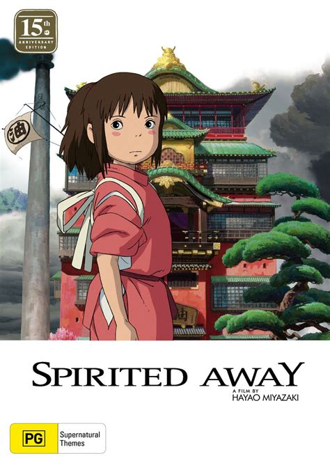 So recently i've been wanting to watch more miyazaki films and i came across spirited away. Blog Posts