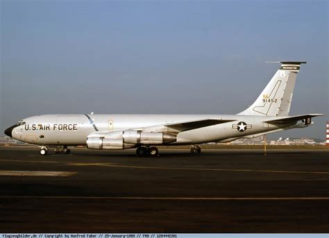 Boeing Kc 135 Stratotanker Bureau Of Aircraft Accidents Archives