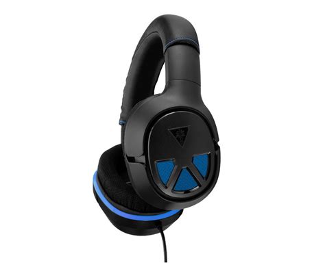 Turtle Beach Recon Gaming Headset For Ps Pc Black Blue