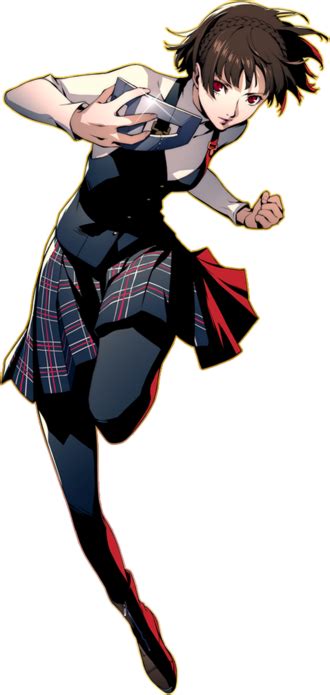 Makoto Niijimaqueen Incredible Characters Wiki