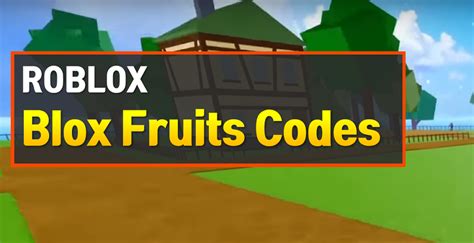 All you must do is pay a visit to the. Blox Fruits Codes - Follow for codes and important ...