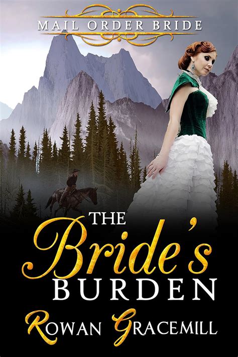 The Brides Burden Ebook Gracemill Rowan Kindle Store