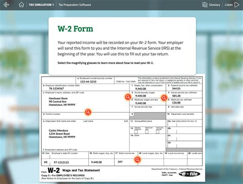 We Love This Free Simulation To Help Students Learn About Taxes
