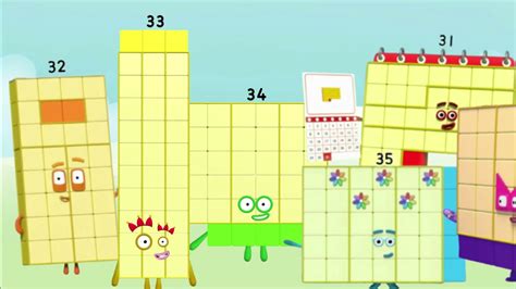 Numberblocks 1500