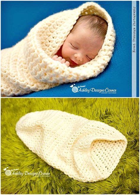 There are bunting bags and sleep sacks to keep your baby cozy, cocoons perfect for costumes and newborn photo props, and. 33 Free Crochet Baby Cocoon Patterns | Crochet baby cocoon ...