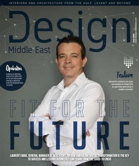 Design Middle East June 2020 - Design Middle East