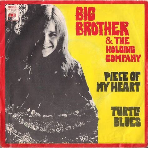 big brother and the holding company piece of my heart reviews album of the year