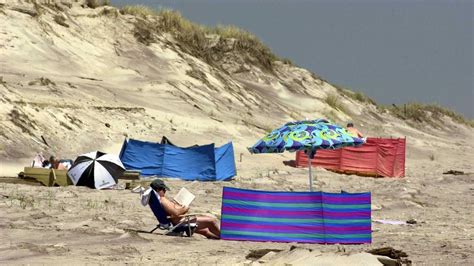 Officials Ban Nude Sunbathing On Fire Island Newsday