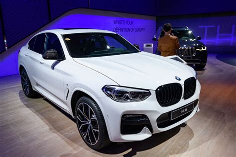 How Many Suv Models Does Bmw Make