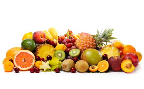Las frutas con más fibra Bekia Fit