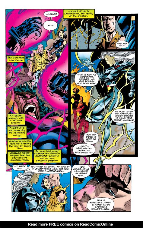 X Men 1991 Issue 41 Read X Men 1991 Issue 41 Comic Online In High Quality Read Full Comic