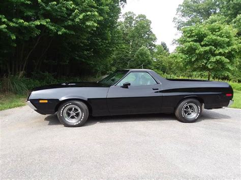 1972 Ford Ranchero For Sale Cc 1103051