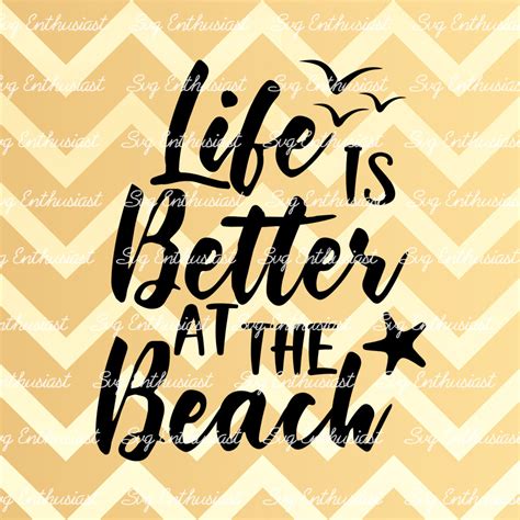 Download Life is better at the beach SVG Summer SVG Sun svg ...