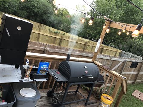 Offset Smoker Vs Vertical Smoker