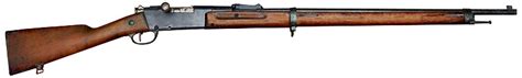 Fusil modèle 1886 dit fusil lebel) is also known as the fusil mle 1886 m93, after a bolt modification was added in 1893. The World War Blog: Lebel Model 1886