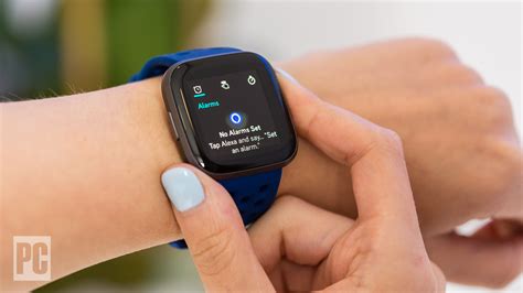 Fitbit Versa 2 Review Pcmag